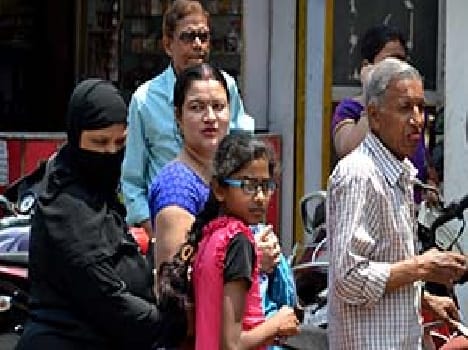 earthquake in allahabad