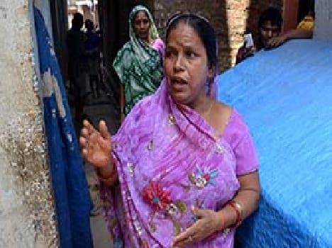 earthquake in allahabad
