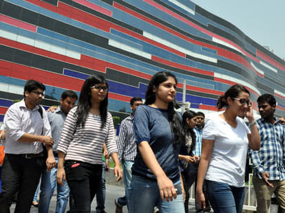 Earth quake in delhincr again