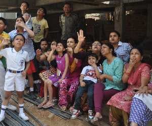 Lucknow feel high frequency earthquake after years