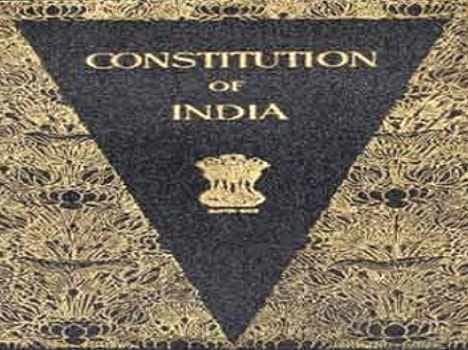 In the preamble of the Indian constitution 