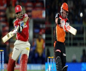 match preview of kings xi punjab and hyderabad sunrisers