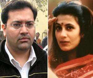jessica lal murderer manu sharma got married