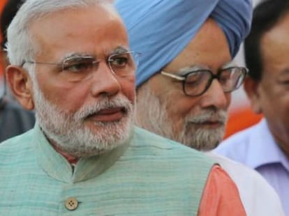 Nepali people are glad with pm modi
