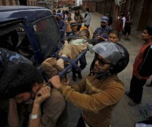 medical crisis in nepal after the earthquake