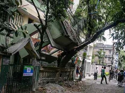 after Nepal-Afghanistan earthquake, court rebuke to delhi and central