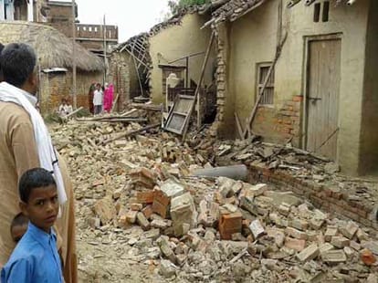 Geologists reveal big secret about earthquake
