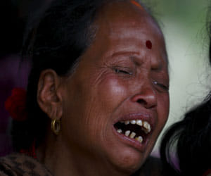nepal after earthquake