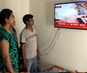 nepal earthquake impact panchkula