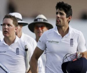 England beat West Indies in 2nd Test Match