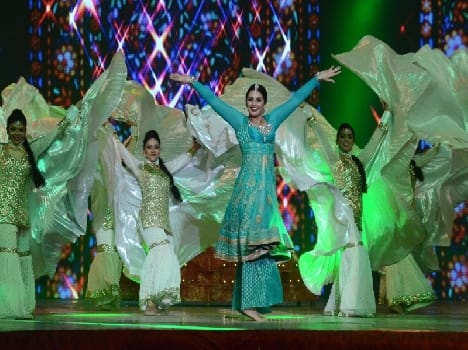 closing of mathura mahotsav in vrindavan
