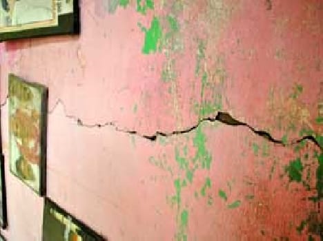 People struck by the second day Firestorm