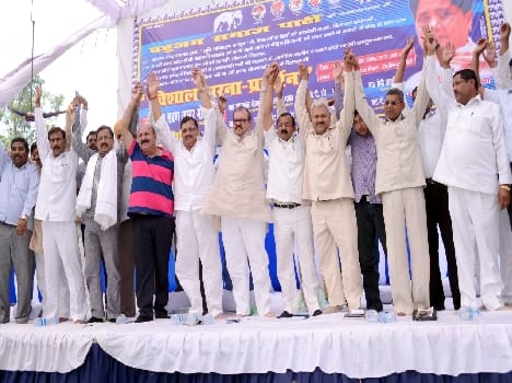 Demonstration of the power and performance of the BSP