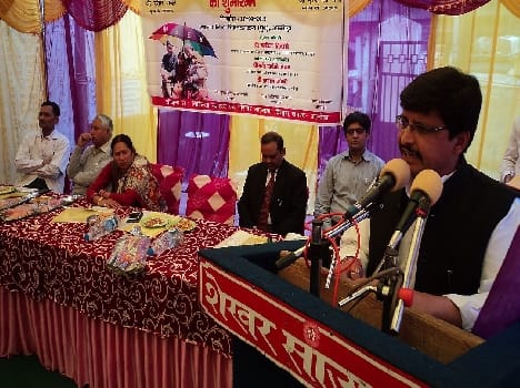 CM in the district health insurance scheme
