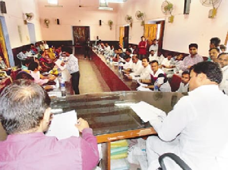 multi-crore construction approval