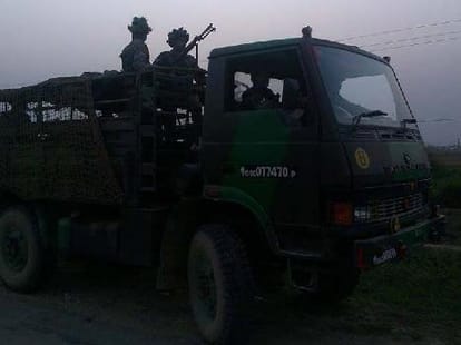 no martyr status in military and paramilitary forces.