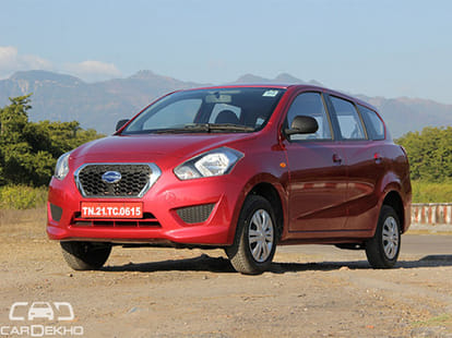 Datsun GO NXT Limited Edition Launched at Rs. 4.09 Lakh