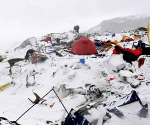 nepal earthquake: mount everest mountaineer of yamunanagar rashid missing
