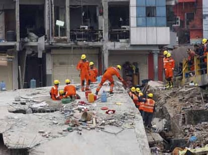 Nepal earthquake sensational reality of Surrogacy came out