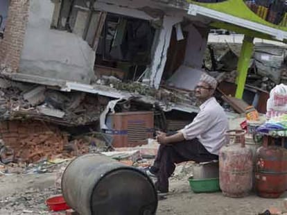 research about earthquake in north india