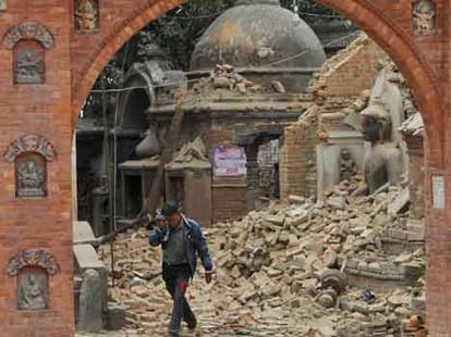 earthquake in nepal