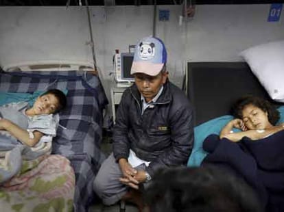 earthquake in nepal