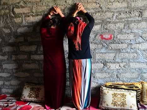 Islamic State ruling aims to settle who can have sex with female slaves 