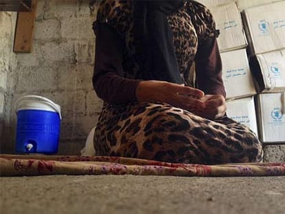 Islamic State ruling aims to settle who can have sex with female slaves 