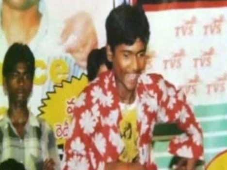 telugu actor k vijay died in nepal earthquake