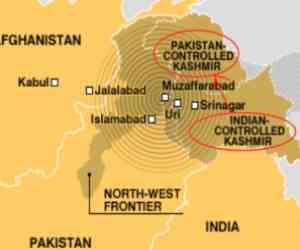 3.3 magnitude earthquake in srinagar 