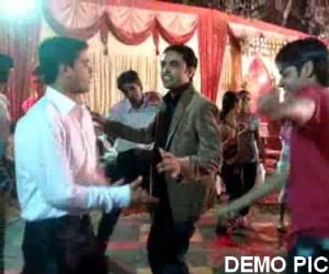 fight in marriage in up