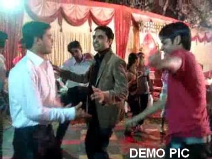 fight in marriage in up