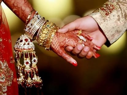 Bride denied to go with intercast groom