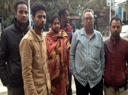 nepal earthquake: afacted people unhappy to indian government