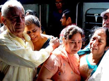 earthquake in nepal, india helped nepal