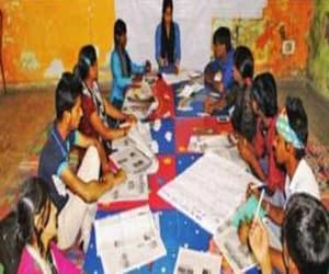 Street kids prepares their own budget