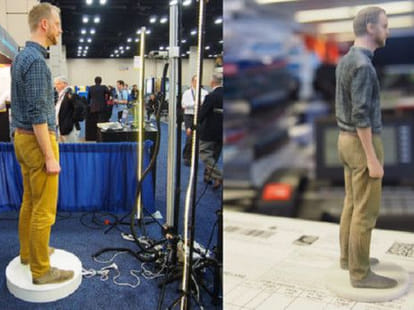 Twindom: 'We print people': The world of 3D portraiture