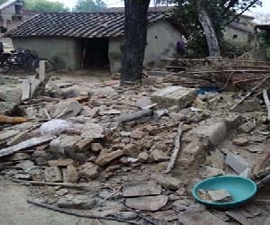 earthquakes in uttarakhand.