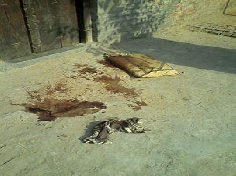Kaushambi broad daylight assassination of former Prime