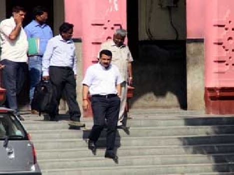CBI Raid In Jonal Hospital
