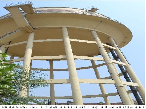 With the increased demand for water mercury climb