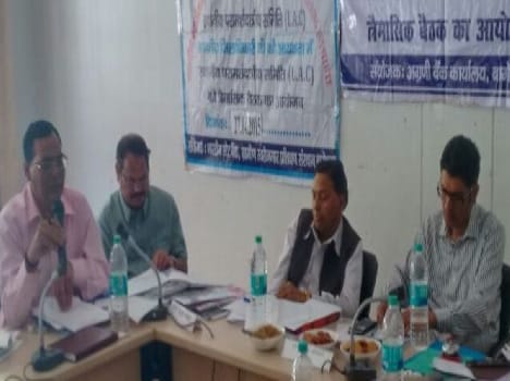 Utilization of local resources to stop the exodus: Das
