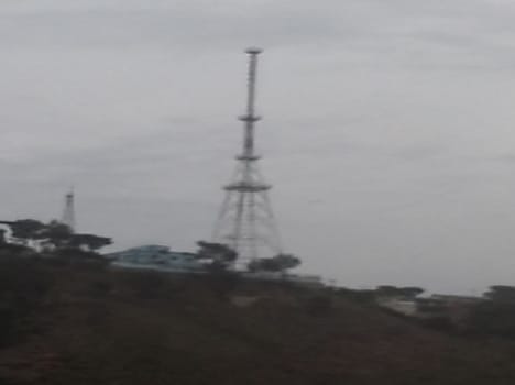 Tower worse off DD broadcast programs