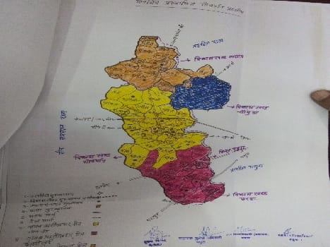 goverdhan is now a tehsil