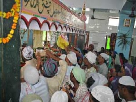 Kantit Sharif descended Jairin
