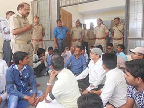 kaushambi news