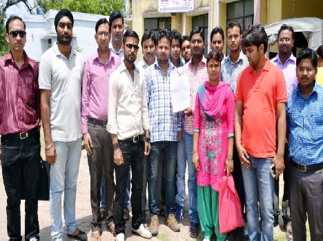BTC trainees memorandum submitted to BSA
