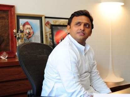 Akhilesh says people dont know who is working for them.