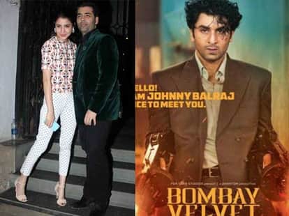 Bombay Velvet review