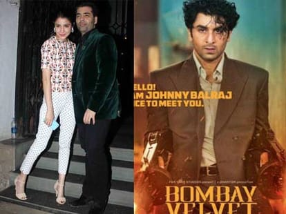Bombay Velvet review
